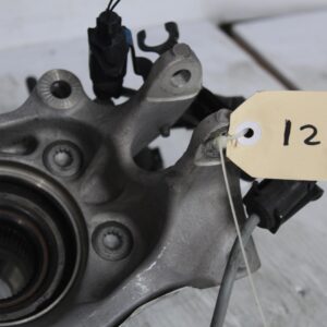 Audi Fy Q5 SQ5 Rear Right Knuckle Wheel Hub Carrier 80A505432G, 80A505436J - Image 9