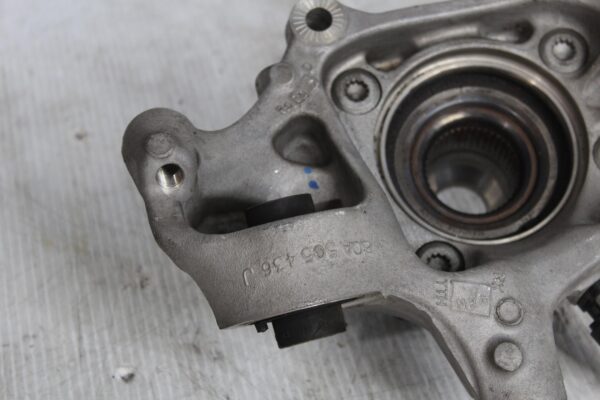 Audi Fy Q5 SQ5 Rear Right Knuckle Wheel Hub Carrier 80A505432G, 80A505436J