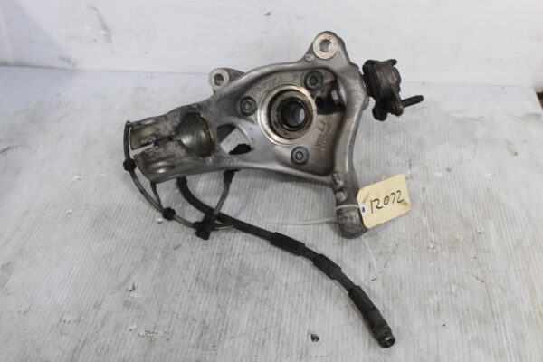 Audi 8V RS3 Front Left Wheel Knuckle Hub Carrier 8V0407253A, 8V0407257A