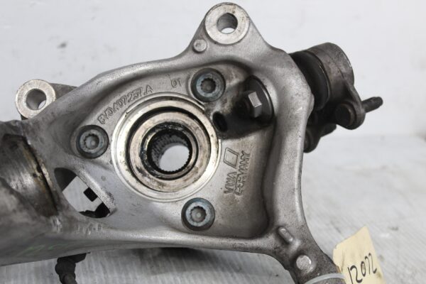 Audi 8V RS3 Front Left Wheel Knuckle Hub Carrier 8V0407253A, 8V0407257A