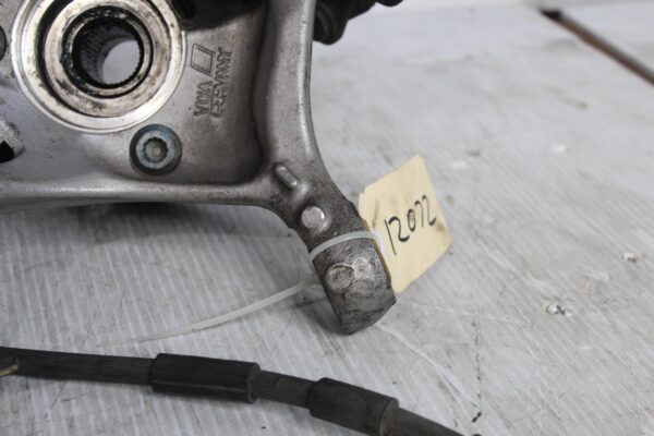 Audi 8V RS3 Front Left Wheel Knuckle Hub Carrier 8V0407253A, 8V0407257A