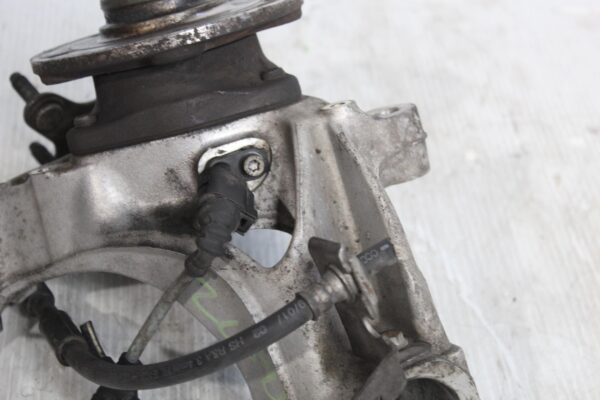 Audi 8V RS3 Front Left Wheel Knuckle Hub Carrier 8V0407253A, 8V0407257A