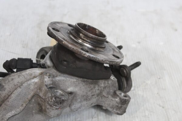 Audi 8V RS3 Front Left Wheel Knuckle Hub Carrier 8V0407253A, 8V0407257A