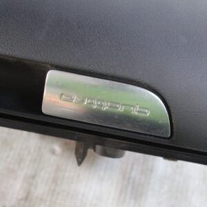 Audi 8P A3 S3 RS3 Glove Box Compartment 8P2857035A, 8P2857035G - Image 7