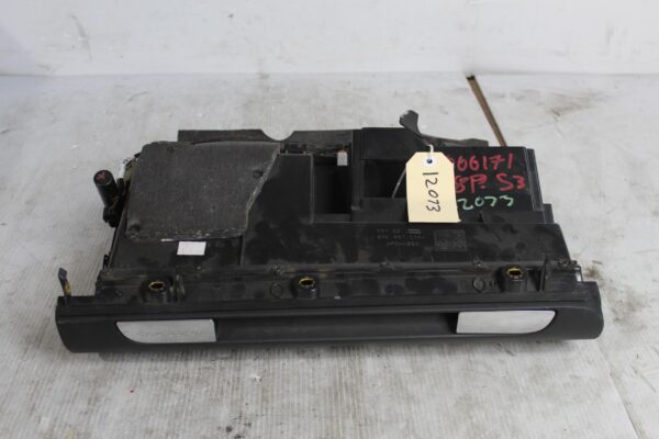 Audi 8P A3 S3 RS3 Glove Box Compartment 8P2857035A, 8P2857035G
