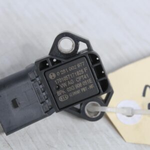 Volkswagen Audi MAP Manifold Air Pressure Sensor 03G906051E - Image 2