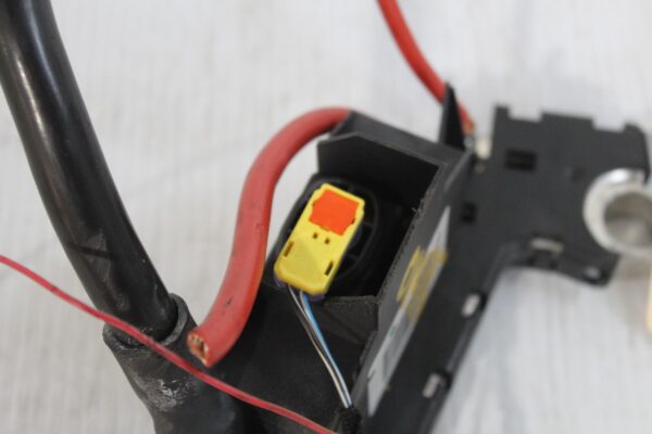 Audi A4 A5 Q5 Positive Battery Protection PYRO Fuse 8J0915459, 4F0915519