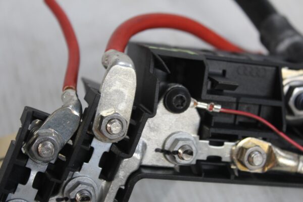 Audi A4 A5 Q5 Positive Battery Protection PYRO Fuse 8J0915459, 4F0915519