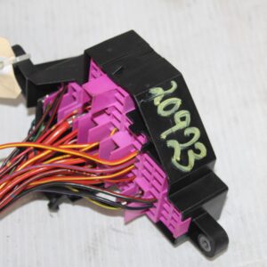 Volkswagen MK6 Golf Fox Holder Box Under Dash 1K2941824 - Image 4