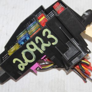 Volkswagen MK6 Golf Fox Holder Box Under Dash 1K2941824 - Image 9