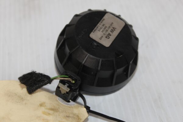 Volkswagen MK7 Golf R Engine Noise Actuator Production 4H0907601D, 4H0907601E