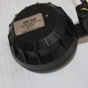 Volkswagen MK7 Golf R Engine Noise Actuator Production 4H0907601D, 4H0907601E - Image 5