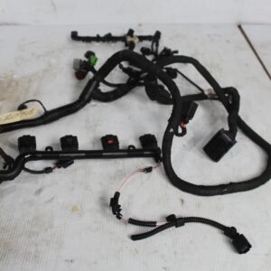 Volkswagen MK6 Golf Injector Cable Wiring Harness 06F971082F, 06F971082K