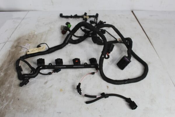 Volkswagen MK6 Golf Injector Cable Wiring Harness 06F971082F, 06F971082K
