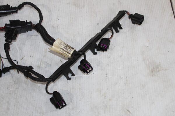 Volkswagen MK6 Golf Injector Cable Wiring Harness 06F971082F, 06F971082K