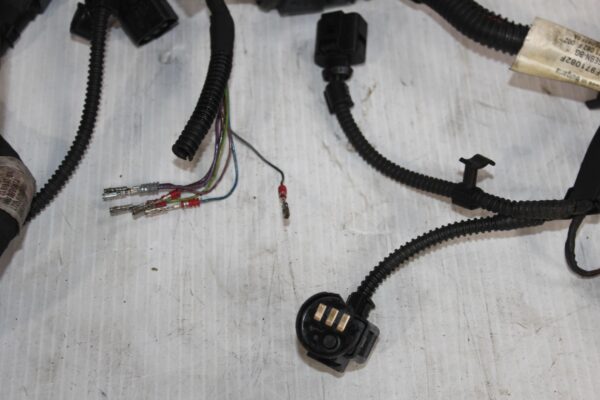 Volkswagen MK6 Golf Injector Cable Wiring Harness 06F971082F, 06F971082K