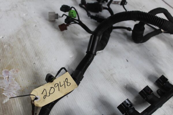 Volkswagen MK6 Golf Injector Cable Wiring Harness 06F971082F, 06F971082K