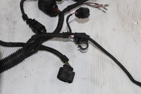 Volkswagen MK6 Golf Injector Cable Wiring Harness 06F971082F, 06F971082K