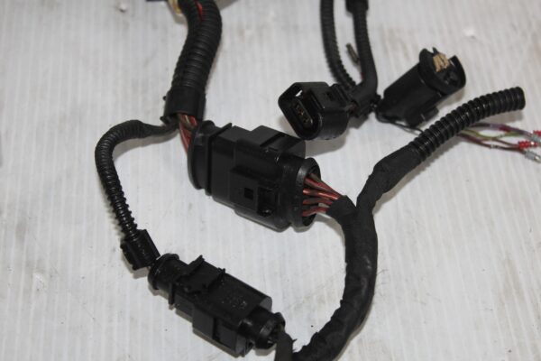 Volkswagen MK6 Golf Injector Cable Wiring Harness 06F971082F, 06F971082K
