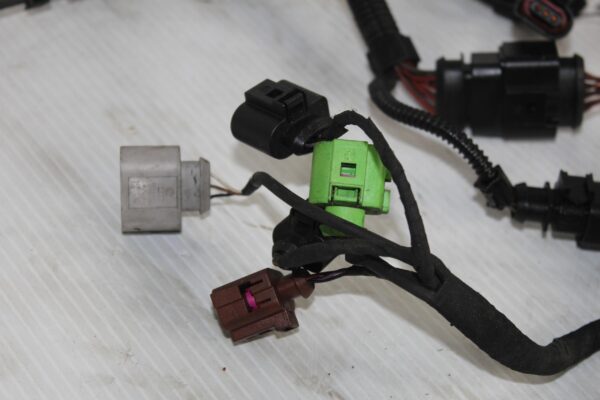 Volkswagen MK6 Golf Injector Cable Wiring Harness 06F971082F, 06F971082K