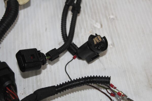 Volkswagen MK6 Golf Injector Cable Wiring Harness 06F971082F, 06F971082K