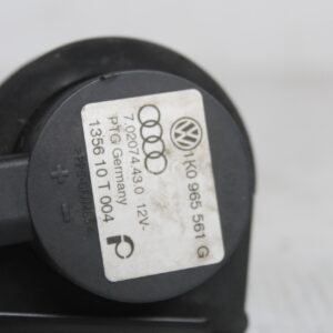 Volkswagen MK6 Golf Auxiliary Water Coolant Pump 1K0965561G - Image 5