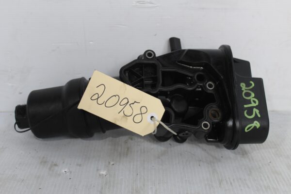 Volkswagen MK6 Golf Oil Filter Housing Bracket 06F115397H, 06F115397L