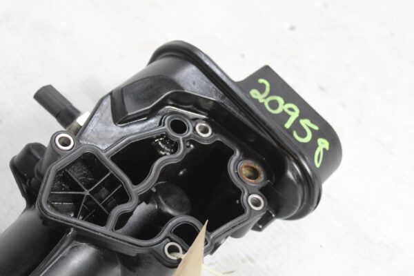 Volkswagen MK6 Golf Oil Filter Housing Bracket 06F115397H, 06F115397L