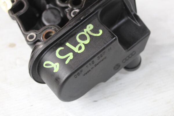 Volkswagen MK6 Golf Oil Filter Housing Bracket 06F115397H, 06F115397L