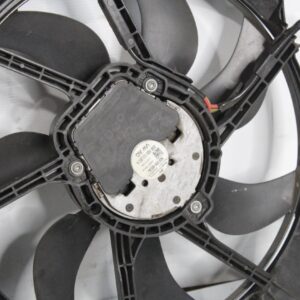 Volkswagen MK7 Golf / Audi 8V A3 S3 RS3 Twin Radiator Fan 3Q0121205, 5WA121205B - Image 2