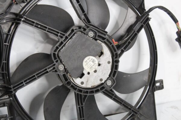 Volkswagen MK7 Golf / Audi 8V A3 S3 RS3 Twin Radiator Fan 3Q0121205, 5WA121205B