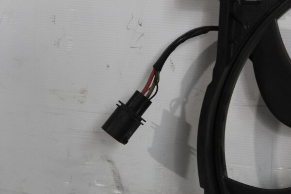 Volkswagen MK7 Golf / Audi 8V A3 S3 RS3 Twin Radiator Fan 3Q0121205, 5WA121205B