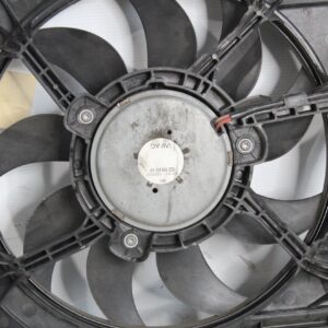 Volkswagen MK7 Golf / Audi 8V A3 S3 RS3 Twin Radiator Fan 3Q0121205, 5WA121205B - Image 3