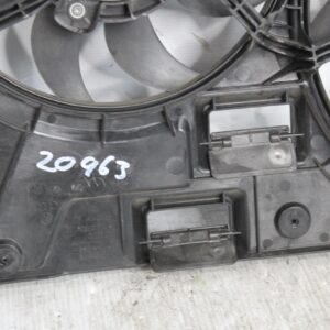 Volkswagen MK7 Golf / Audi 8V A3 S3 RS3 Twin Radiator Fan 3Q0121205, 5WA121205B - Image 4