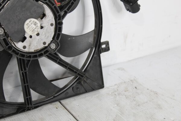 Volkswagen MK7 Golf / Audi 8V A3 S3 RS3 Twin Radiator Fan 3Q0121205, 5WA121205B