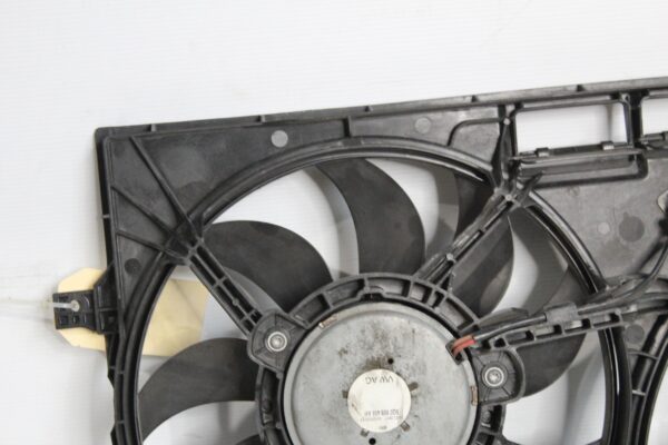 Volkswagen MK7 Golf / Audi 8V A3 S3 RS3 Twin Radiator Fan 3Q0121205, 5WA121205B