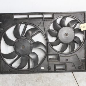 Volkswagen MK7 Golf / Audi 8V A3 S3 RS3 Twin Radiator Fan 3Q0121205, 5WA121205B - Image 8