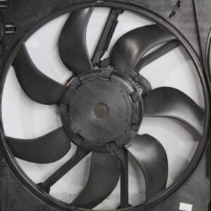 Volkswagen MK7 Golf / Audi 8V A3 S3 RS3 Twin Radiator Fan 3Q0121205, 5WA121205B - Image 9