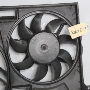 Volkswagen MK7 Golf / Audi 8V A3 S3 RS3 Twin Radiator Fan 3Q0121205, 5WA121205B - Image 10