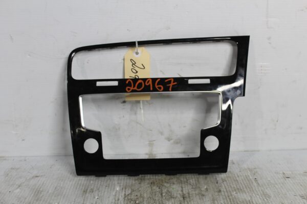 Volkswagen MK7 Golf TSI GTI R Center Dash Vent Trim Black 5G2819743D