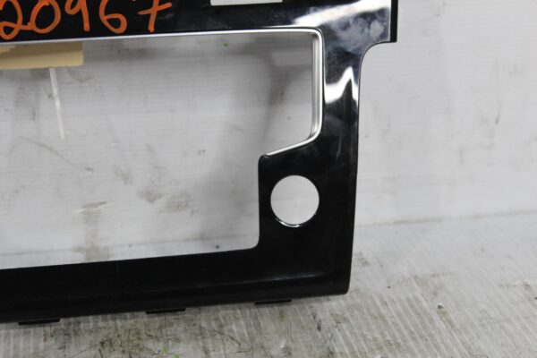 Volkswagen MK7 Golf TSI GTI R Center Dash Vent Trim Black 5G2819743D