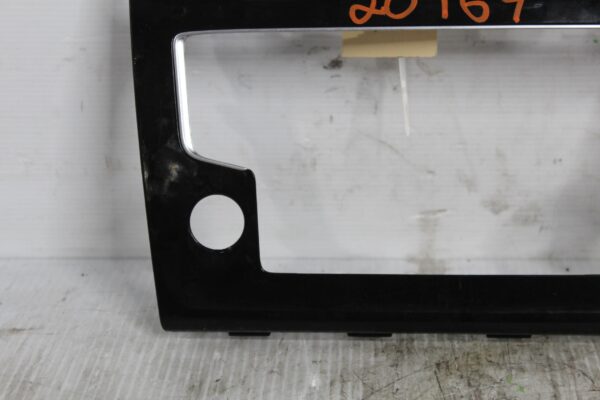 Volkswagen MK7 Golf TSI GTI R Center Dash Vent Trim Black 5G2819743D