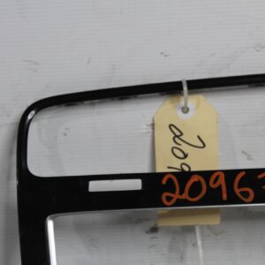 Volkswagen MK7 Golf TSI GTI R Center Dash Vent Trim Black 5G2819743D - Image 4