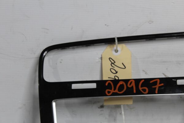 Volkswagen MK7 Golf TSI GTI R Center Dash Vent Trim Black 5G2819743D