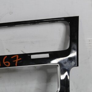 Volkswagen MK7 Golf TSI GTI R Center Dash Vent Trim Black 5G2819743D - Image 5