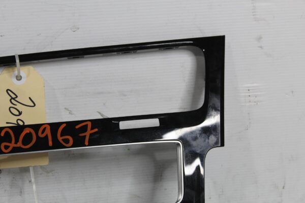 Volkswagen MK7 Golf TSI GTI R Center Dash Vent Trim Black 5G2819743D