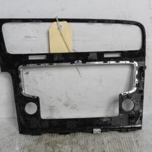 Volkswagen MK7 Golf TSI GTI R Center Dash Vent Trim Black 5G2819743D - Image 6