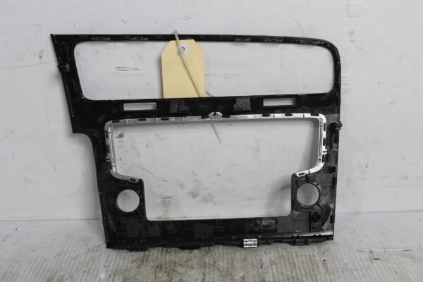 Volkswagen MK7 Golf TSI GTI R Center Dash Vent Trim Black 5G2819743D