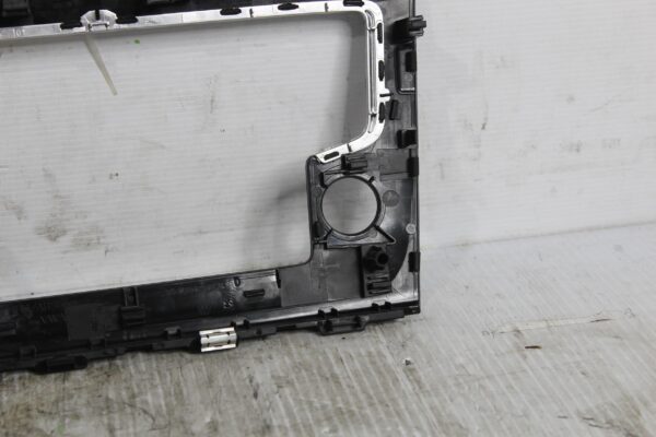 Volkswagen MK7 Golf TSI GTI R Center Dash Vent Trim Black 5G2819743D