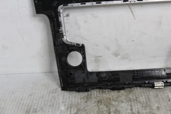 Volkswagen MK7 Golf TSI GTI R Center Dash Vent Trim Black 5G2819743D